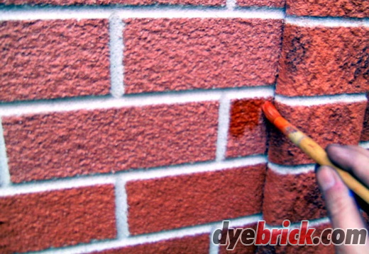 Brick Tinting 003